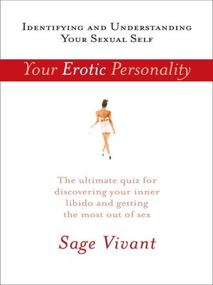 cover image of Your Erotic Personality